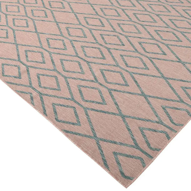 Modern Area Rug for Outdoors, Patio, Backyard, Deck KGORGE Store