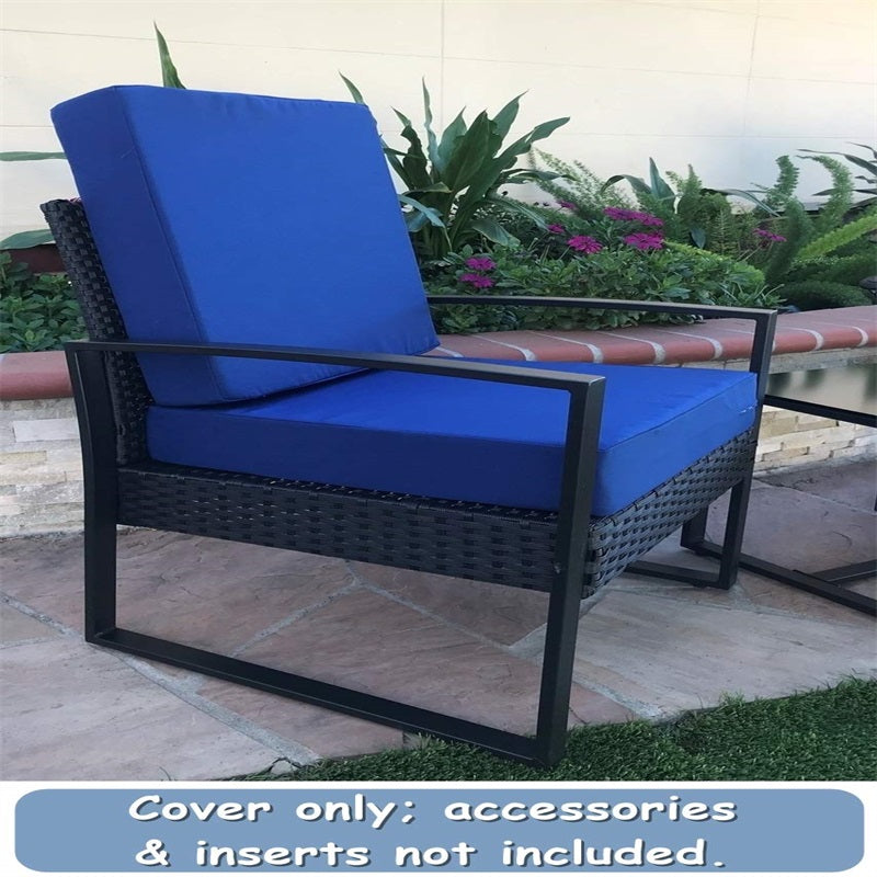 Outdoor Chair Cushions Patio Sofa Cushion Replacement Covers KGORGE Store