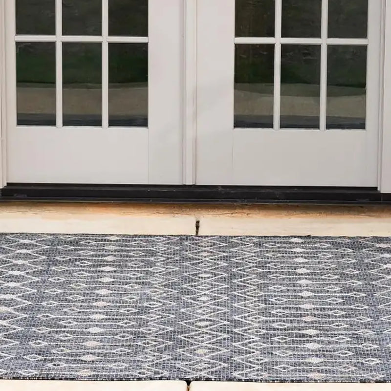 Outdoor Rug for Outdoors, Patio, Backyard, Deck KGORGE Store