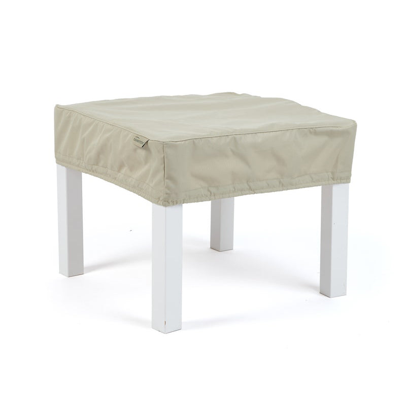 Outdoor Tabletop Cover Square Dining Table Waterproof Covered For Patio KGORGE Store