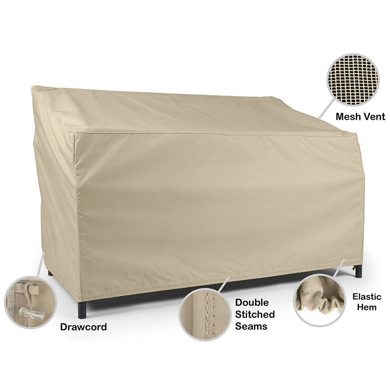 Patio Furniture Covers Outdoor Patio Sofa Cover KGORGE Store