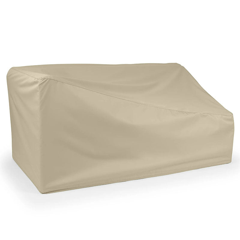 Patio Furniture Covers Sofa Covers & Loveseat Cover Left Arm Sectional Loveseat Cover KGORGE Store