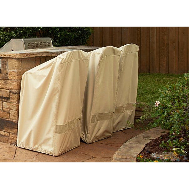 Patio Poker Table Cover Rectangular Waterproof Game Table Covers KGORGE Store