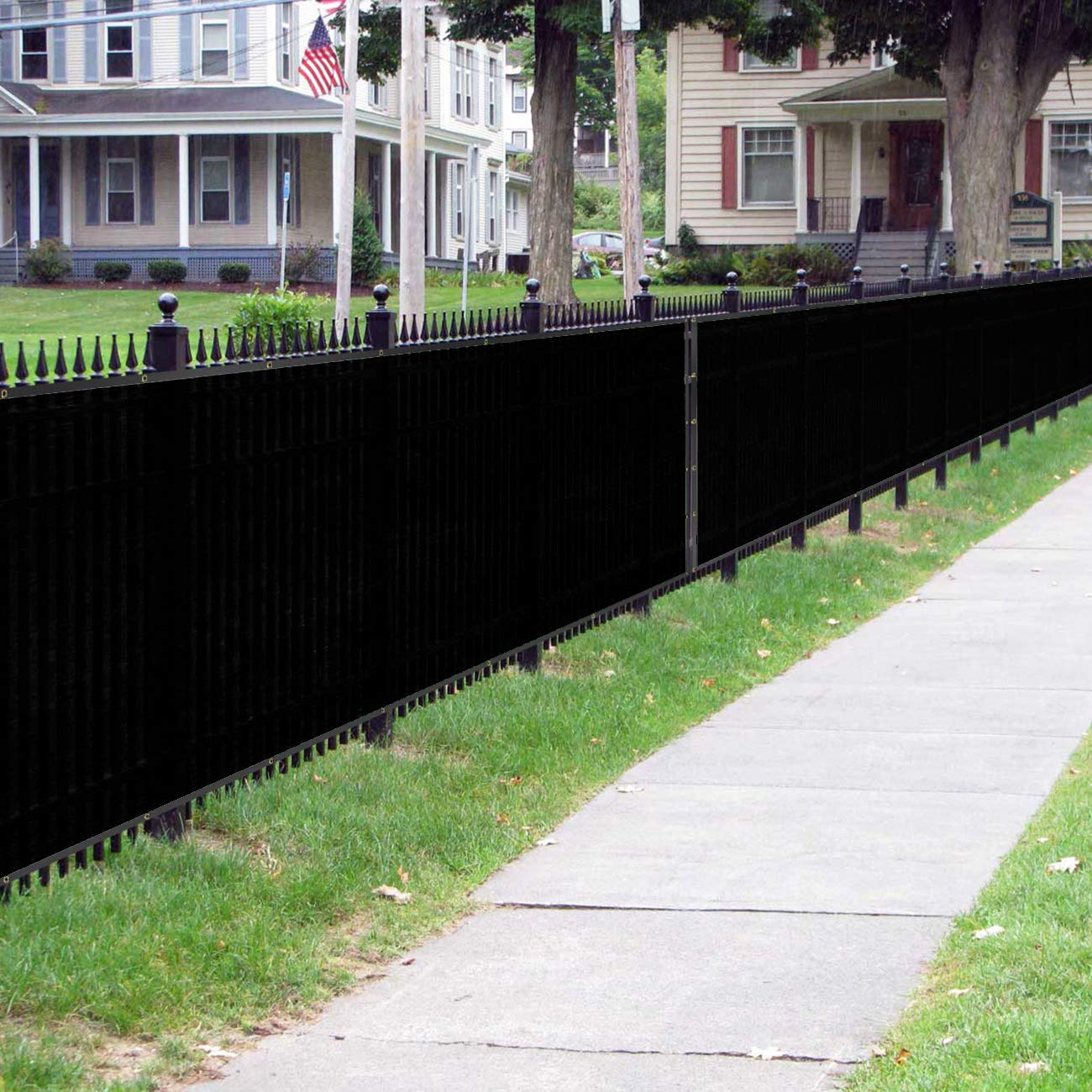 Privacy Screen Fence Heavy Duty Fencing Mesh Shade Net Cover for Wall Garden Yard Backyard KGORGE Store